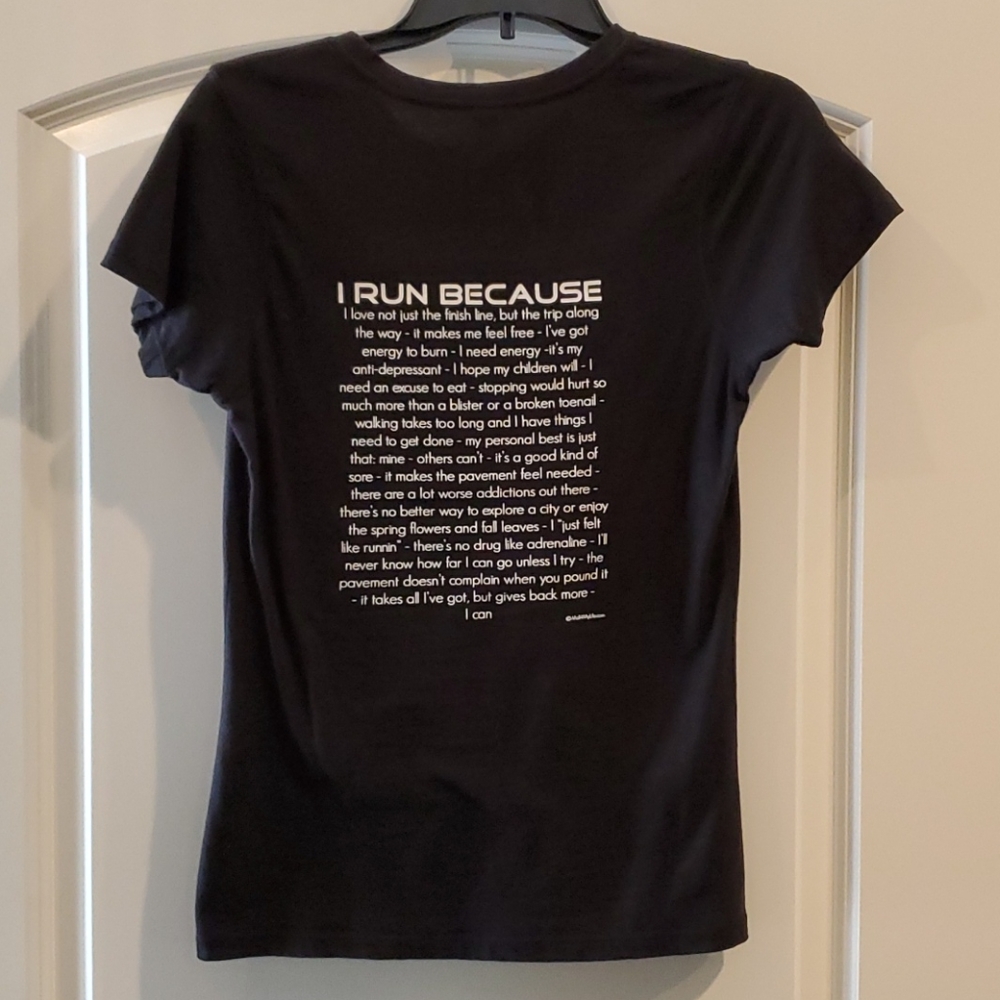 Running tee - Picture 2 of 3